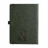 Dotted Notebook SQ - Apothecary Shelf