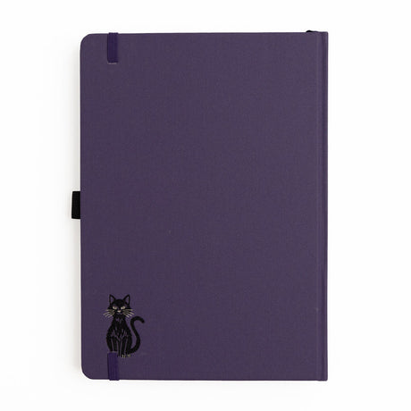 Dotted Notebook - B6 - Bewitched