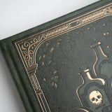 Dotted Notebook SQ - Apothecary Shelf