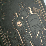Dotted Notebook SQ - Apothecary Shelf