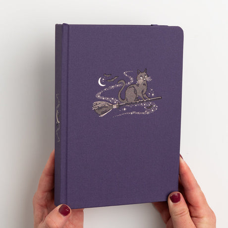 Dotted Notebook SQ - Bewitched