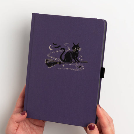 Dotted Notebook SQ - Bewitched