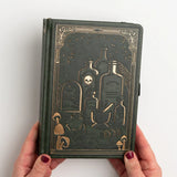 Dotted Notebook SQ - Apothecary Shelf
