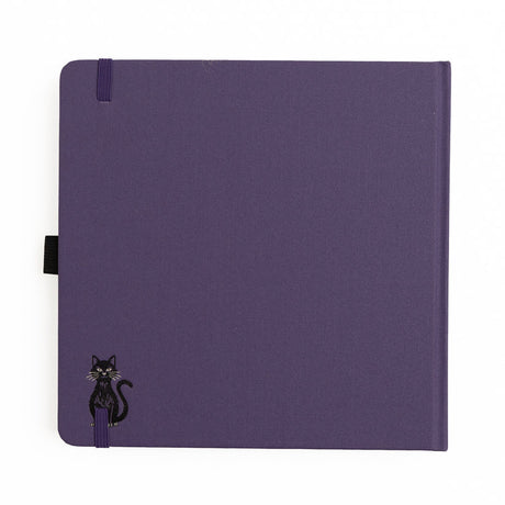 Dotted Notebook SQ - Bewitched