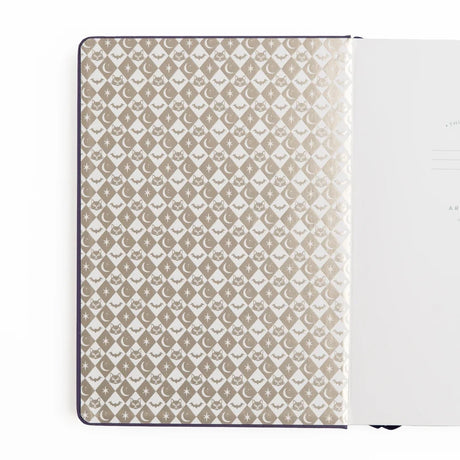 Dotted Notebook SQ - Bewitched