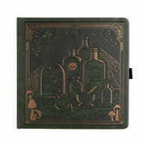 Dotted Notebook SQ - Apothecary Shelf