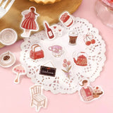 Flake stickers - Maiden's Moment - Me Time