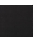 Dotted Notebook - Black dot grid - A5 - Apothecary Shelf