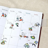 Stickers Comical Life - House - 2