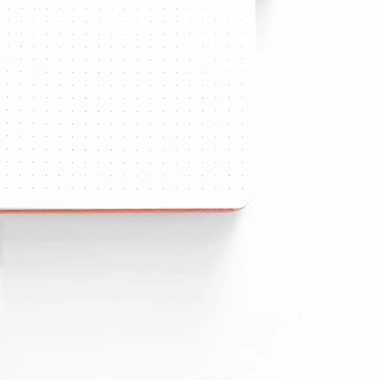 Dotted Notebook - B6 - Homespun