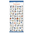 Stickers Happy Snappy - Blue - 1
