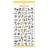 Stickers Happy Snappy - Yellow - 1
