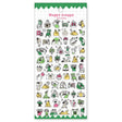 Stickers Happy Snappy - Green - 1
