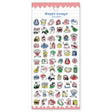 Stickers Happy Snappy - Pink - 1