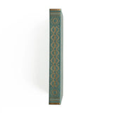 Dotted Notebook - Letter Size - Keeper of the Bees in Soft Teal