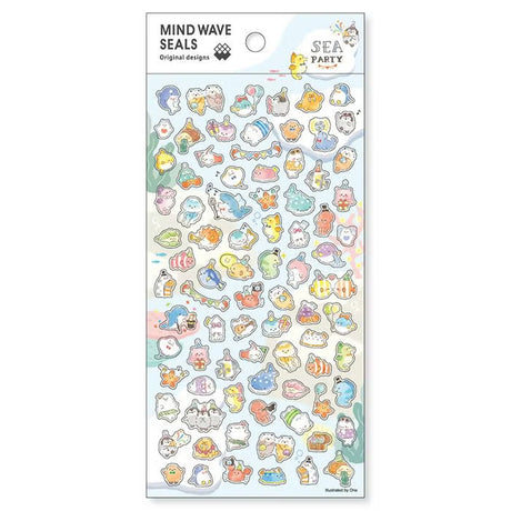 Stickers Sea party - 1