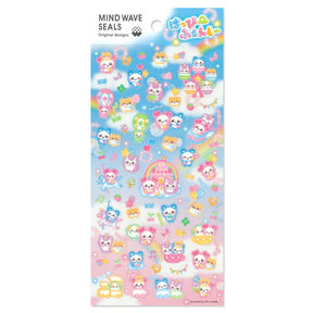Stickers Happy Funshi - 1