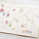 Stickers Happy Funshi - 2