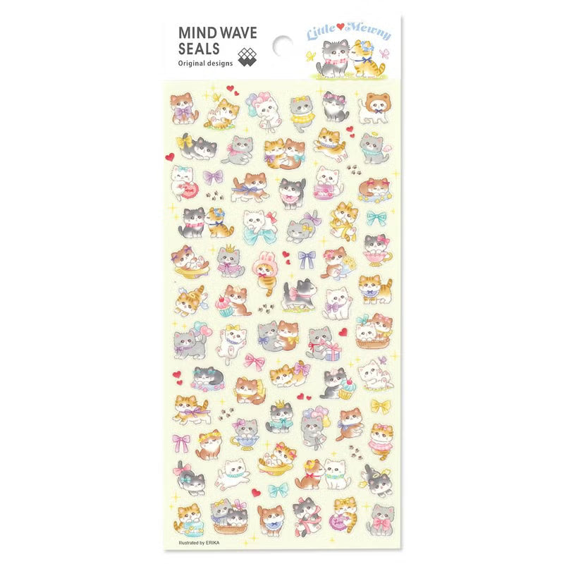 Stickers Little Meunie - 1