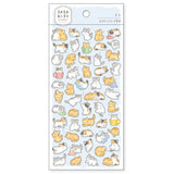 Mame-Mame-Animal Sticker - Cat