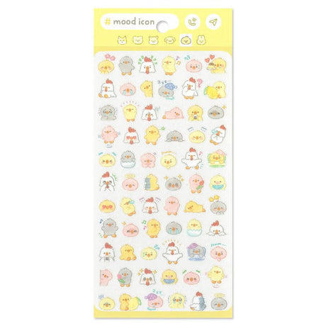 Stickers Mood icon - Chick - 1
