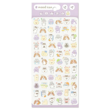 Stickers Mood icon - Rabbit - 1
