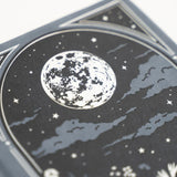 Dotted Notebook Moonlit Garden A5 - Ivory