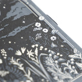 Dotted Notebook Moonlit Garden A5 - Ivory