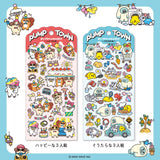 Stickers Pump Town - Happy threesome - 3