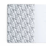 Dotted Notebook Radiant Raccoon B6 - 3 - Archer & Olive - Tidformera