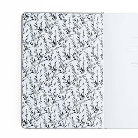 Dotted Notebook Radiant Raccoon B6 - 3 - Archer & Olive - Tidformera