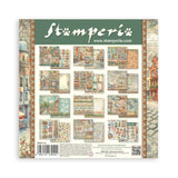 Scrapbooking Paper - Double-Sided - Art of Traveling