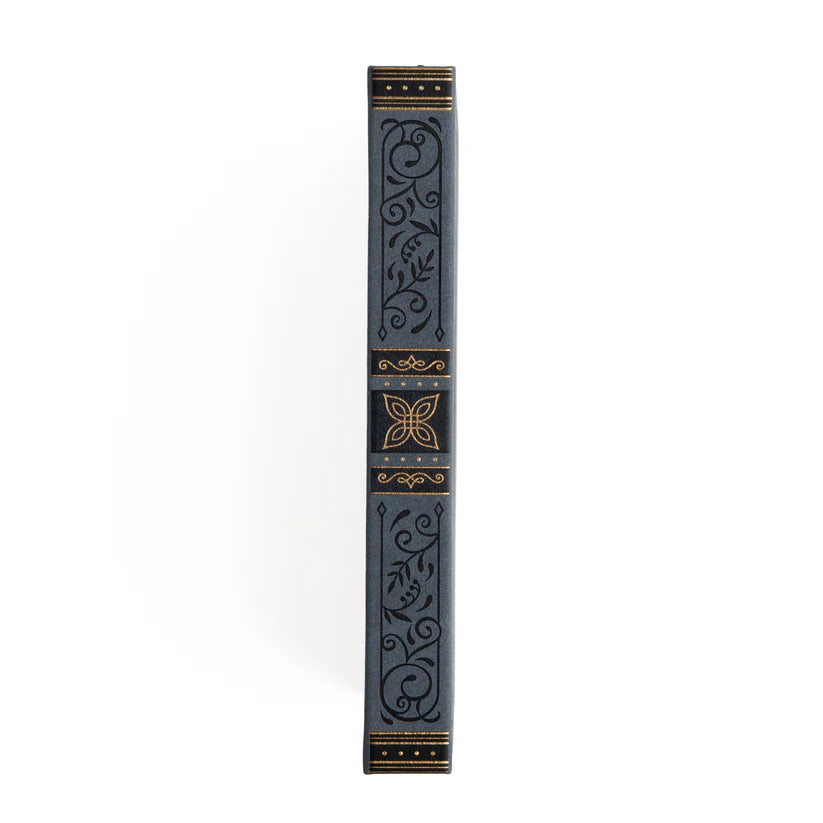 Dotted Notebook Storybook in Navy B6