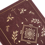 Plum B6 Dotted Notebook Storybook