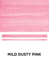 Mildliner Överstrykningspenna - Dusty Pink