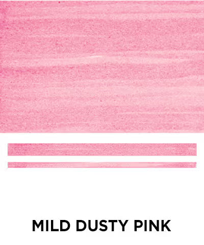 Mildliner Överstrykningspenna - Dusty Pink