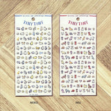 Stickers Tiny Tiny - Cat