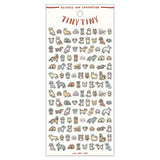 Stickers Tiny Tiny - Inu