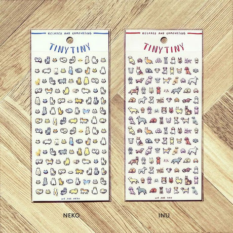Stickers Tiny Tiny - Inu
