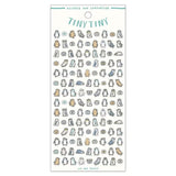 Stickers Tiny Tiny - Penguin