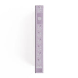 Dotted Notebook Vintage Library in Lilac B6