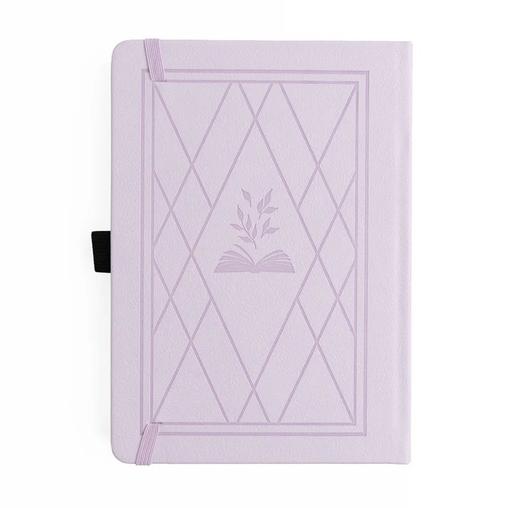Dotted Notebook - Letter Size - Vintage Library