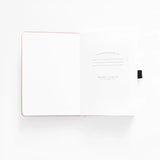 Dotted Notebook - Letter Size - Vintage Library