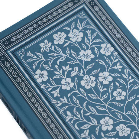Dotted Notebook - Slim - Wild Periwinkle