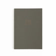 A5 Softcover Notebook - Refill - Rutad - 1 - Archer & Olive - Tidformera