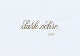 ABT Dual Brush pen - 027 Dark ochre - 3 - Tombow - Tidformera