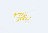 ABT Dual Brush pen - 055 Process yellow - 3 - Tombow - Tidformera