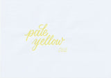 ABT Dual Brush pen - 062 Pale yellow - 3 - Tombow - Tidformera