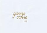 ABT Dual Brush pen - 076 Green ochre - 3 - Tombow - Tidformera