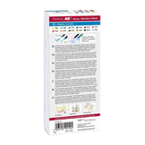 ABT Dual Brush pen 12 - pack - Primary colors - 3 - Tombow - Tidformera